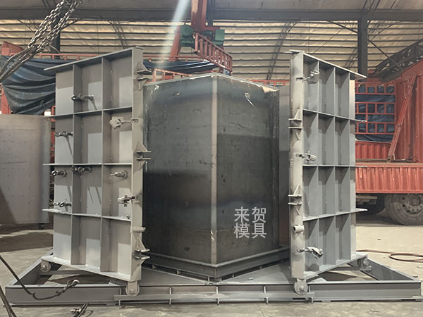 一體式雨水檢查井鋼模具整體