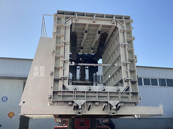 城市地下綜合管廊模具