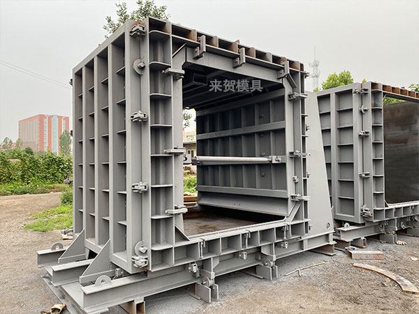城市地下綜合管廊模具