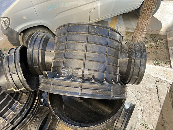 塑料檢查井模具