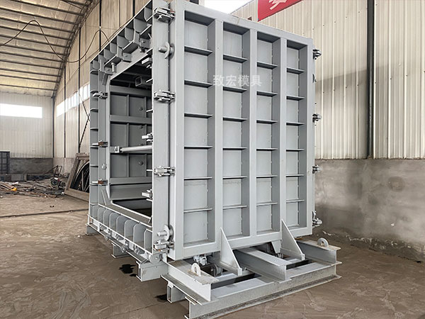 城市地下綜合管廊模具