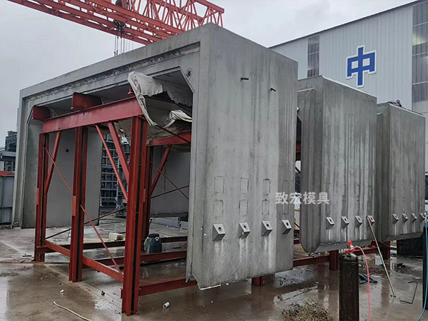 成品綜合管廊模具
