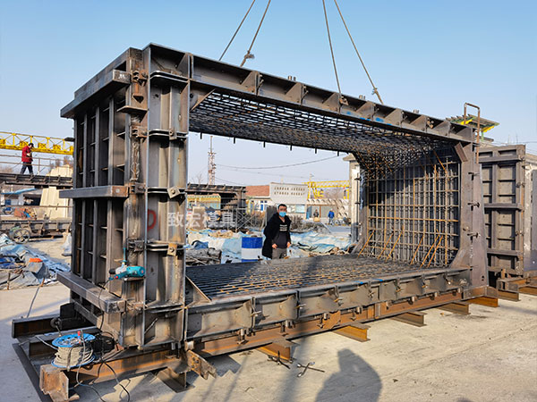 裝配式綜合管廊模具