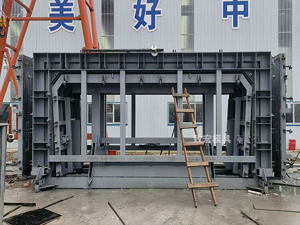 綜合管廊模具|綜合管廊箱涵模具