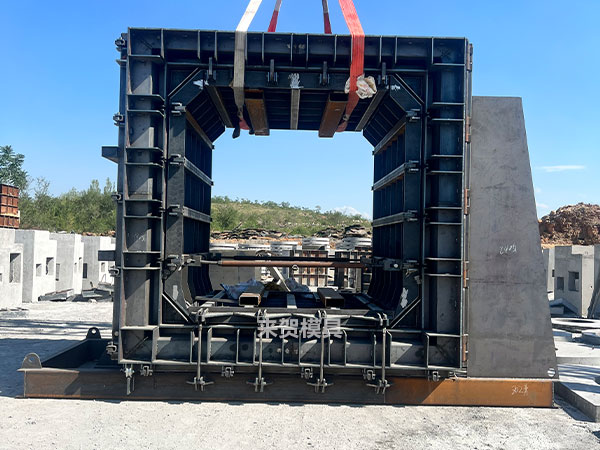 裝配式綜合管廊模具