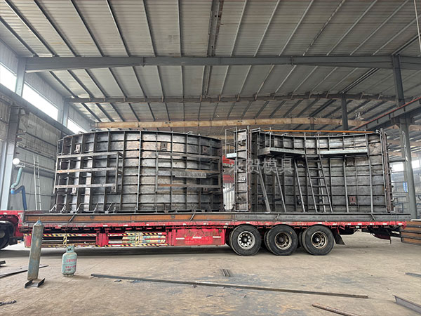 風電塔筒模具|風電塔筒模具廠家