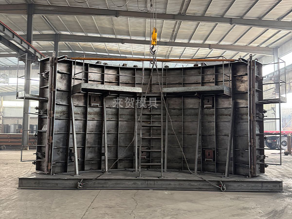 風(fēng)電塔筒模具|預(yù)制風(fēng)電塔筒模具