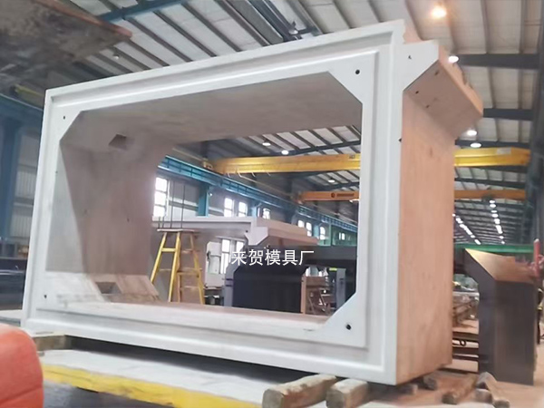 綜合管廊模具出口案例