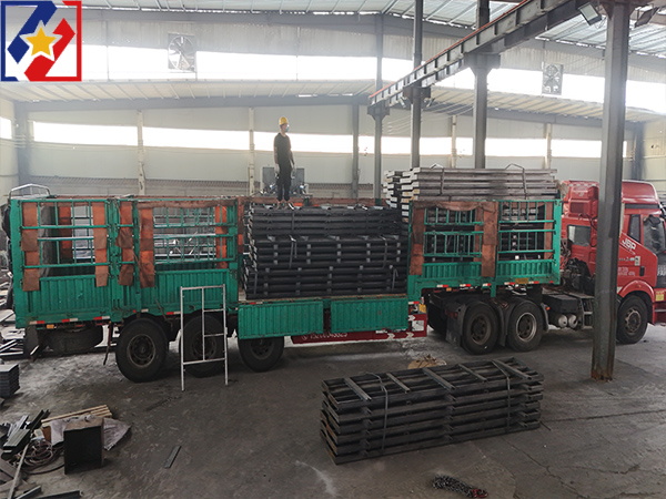 高速公路防撞墻模具