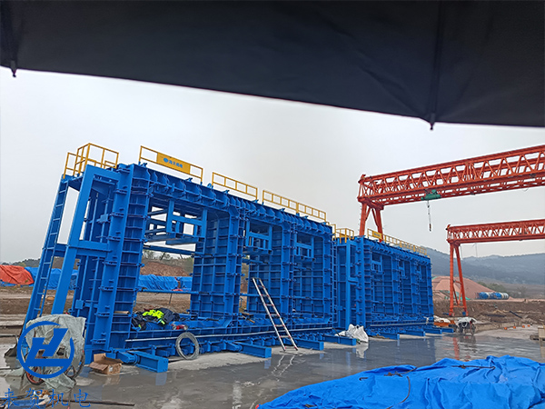 三倉綜合管廊模具廠家