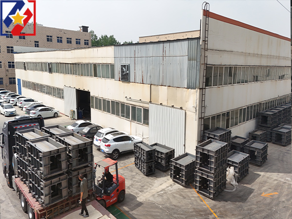 排水溝模具|矩形渠模具