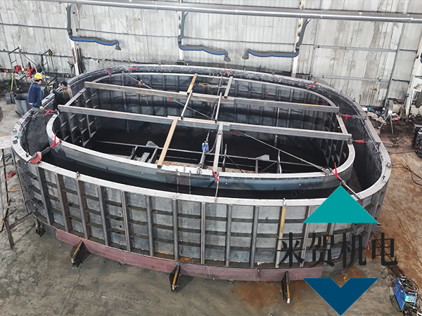 裝配式矩形頂管模具廠家