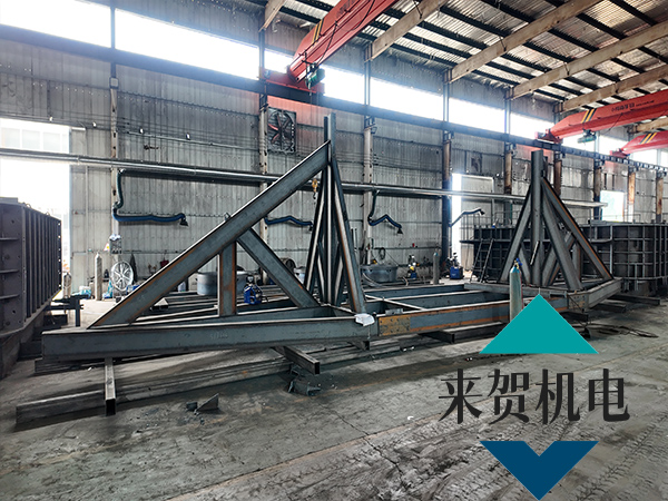 矩形頂管管節模具廠