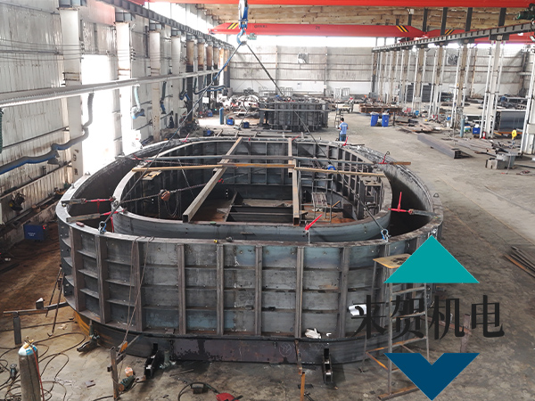 矩形頂管管節模具廠家