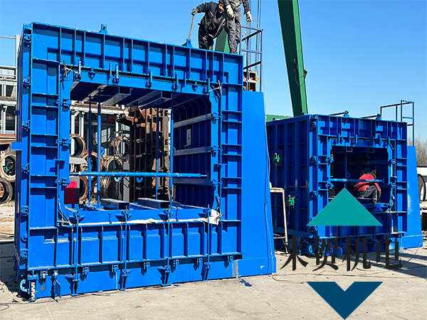 綜合管廊模具|箱涵頂進(jìn)式管廊模具