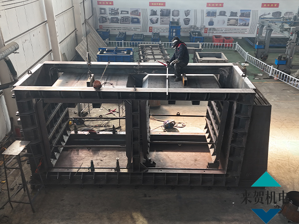 雙倉綜合管廊模具