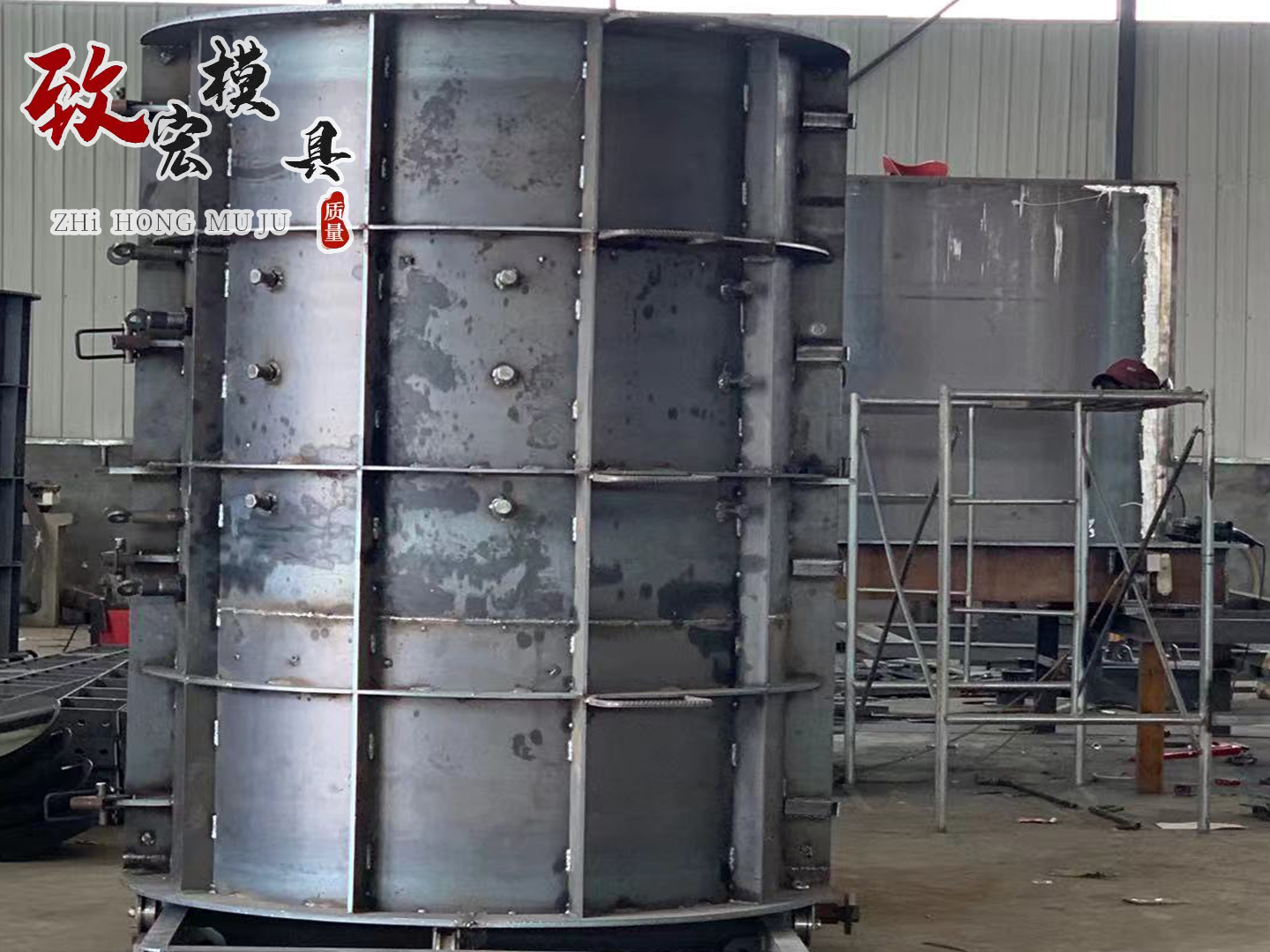 混凝土檢查井模具廠