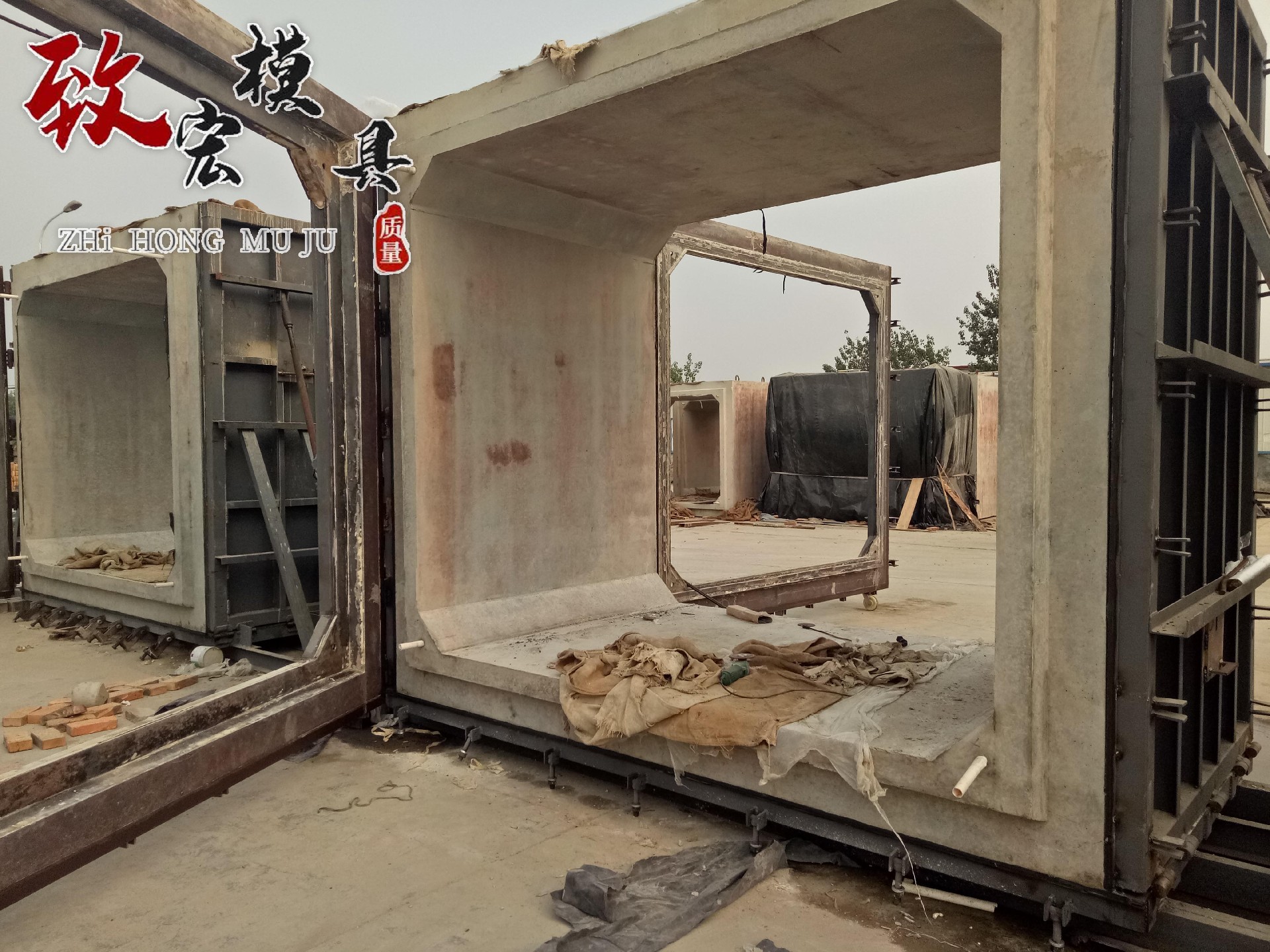 方涵模具生產(chǎn)廠家