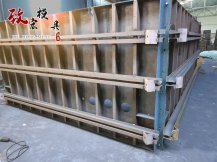 箱式變電基礎鋼模具