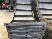 高速拱形骨架護坡模具