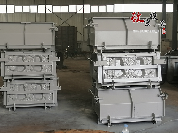 生態(tài)階梯護(hù)坡模具