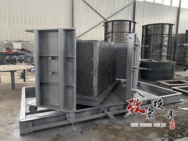 方形檢查井模具