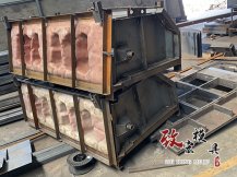 河道生態(tài)護坡模具