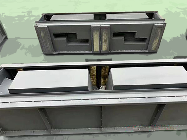 魚巢式護(hù)坡模具