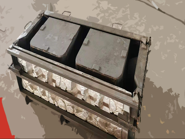 生態景觀護坡模具